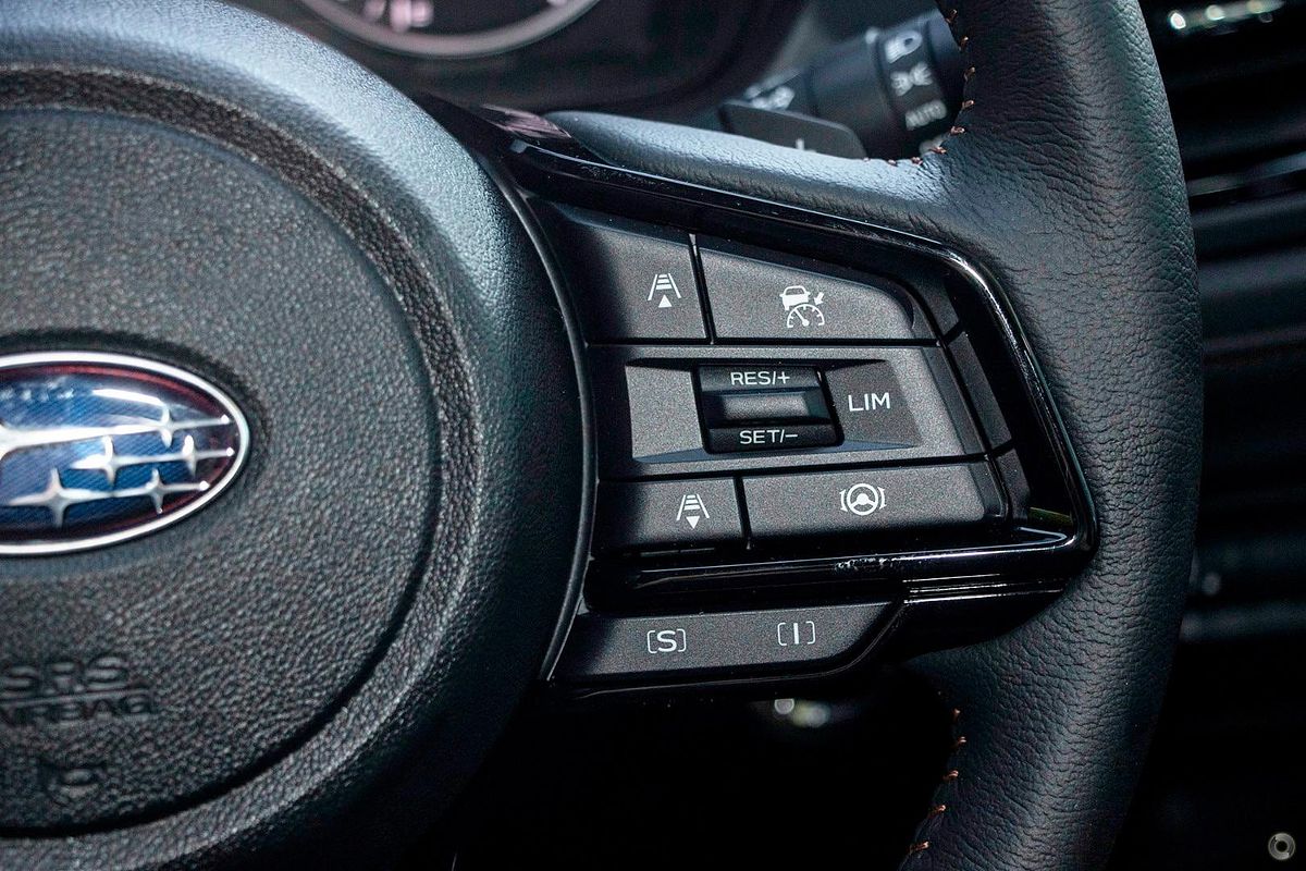 2025 Subaru Forester Touring S6