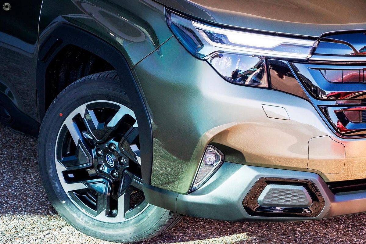 2025 Subaru Forester Touring S6