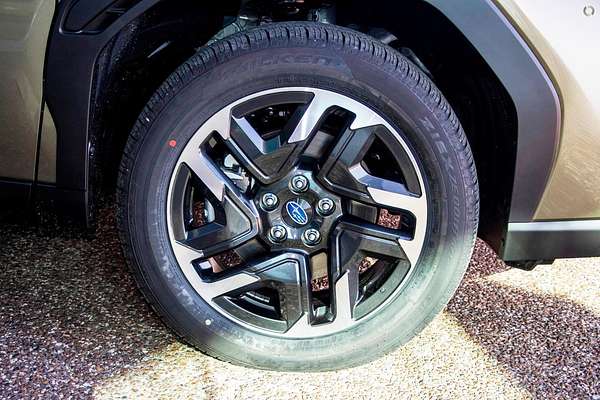 2025 Subaru Forester Touring S6