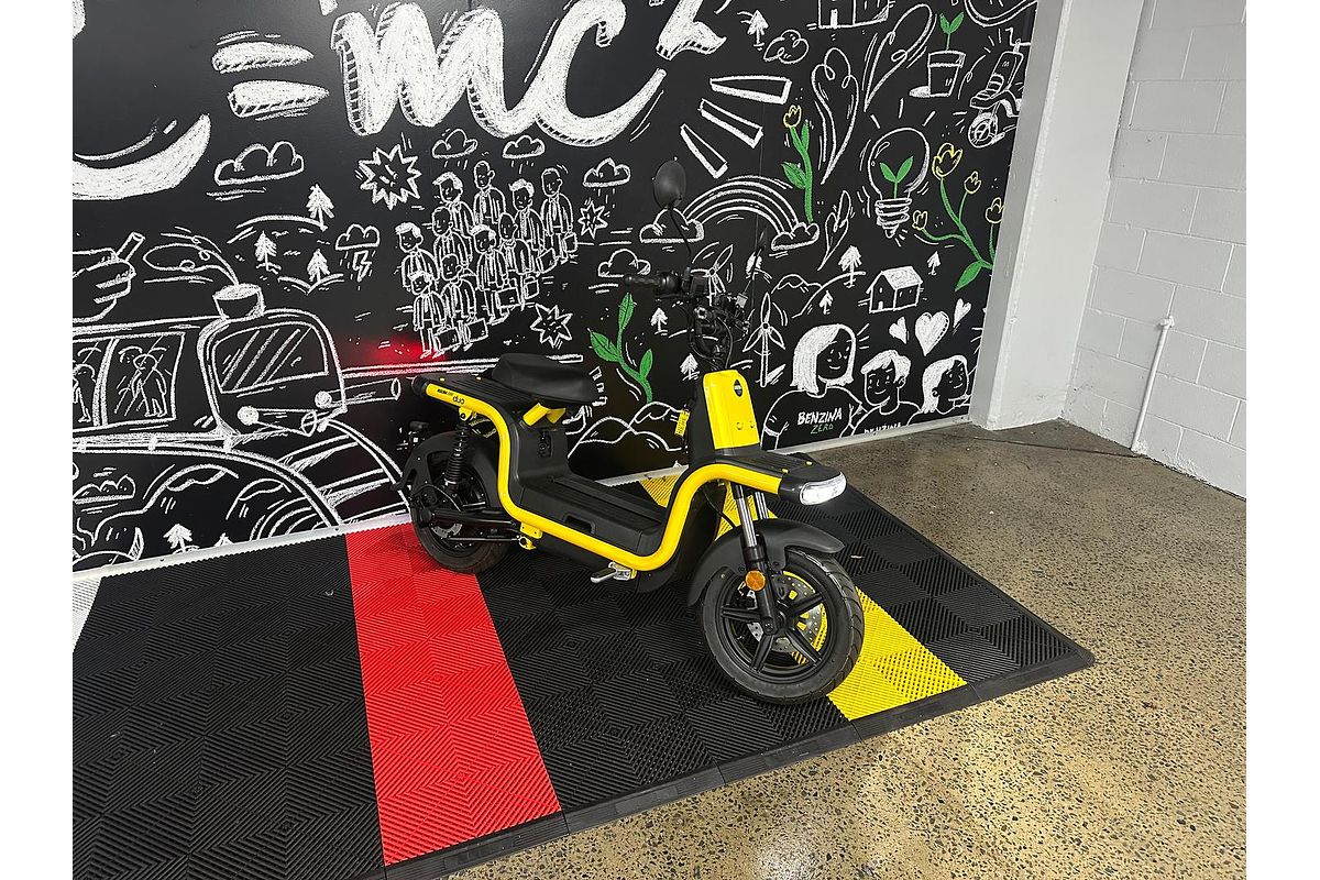 2022 Benzina Zero duo duo