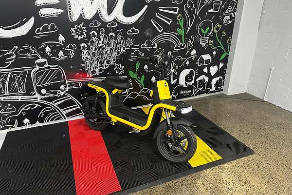 2022 Benzina Zero duo duo