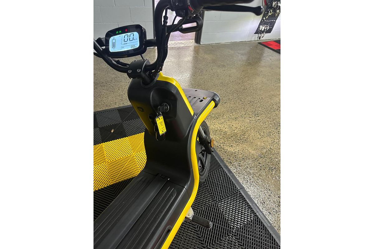 2022 Benzina Zero duo duo
