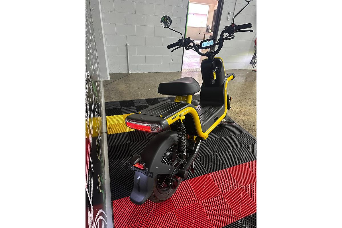 2022 Benzina Zero duo duo