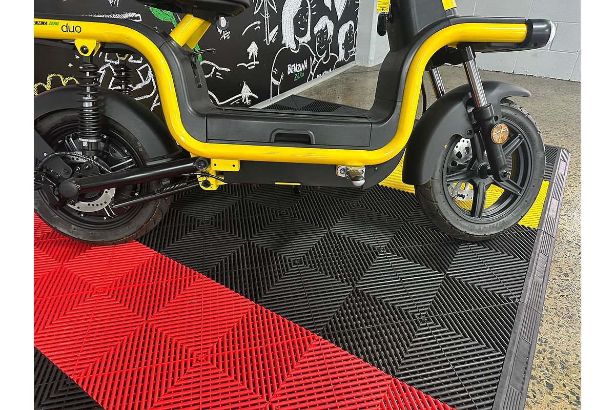 2022 Benzina Zero duo duo