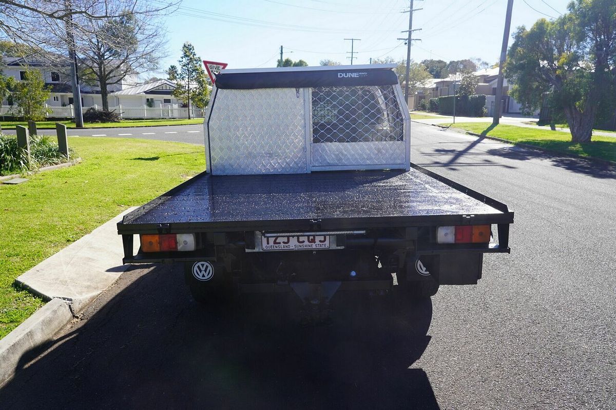 2014 Volkswagen Amarok TDI400 2H 4X4