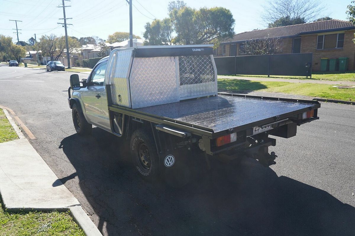 2014 Volkswagen Amarok TDI400 2H 4X4