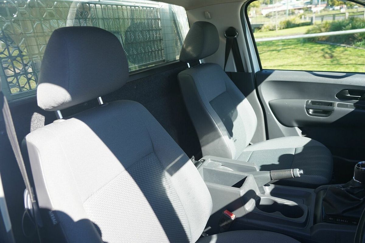 2014 Volkswagen Amarok TDI400 2H 4X4