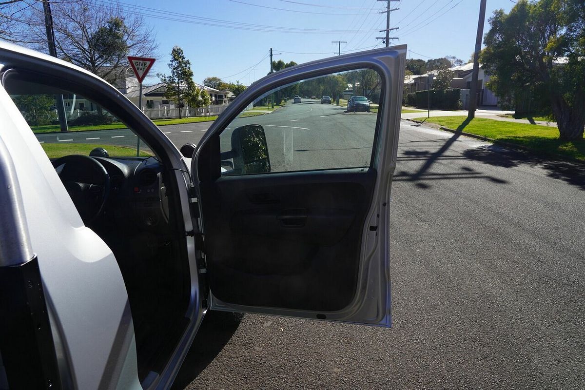 2014 Volkswagen Amarok TDI400 2H 4X4