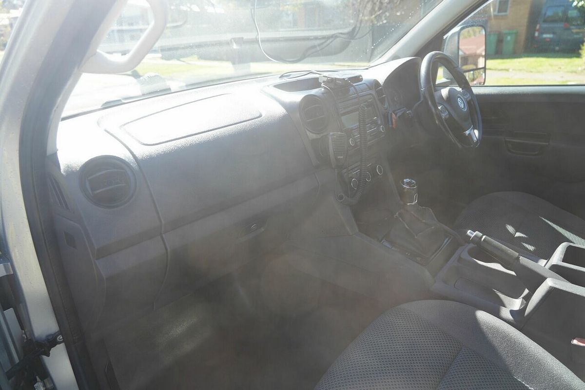 2014 Volkswagen Amarok TDI400 2H 4X4