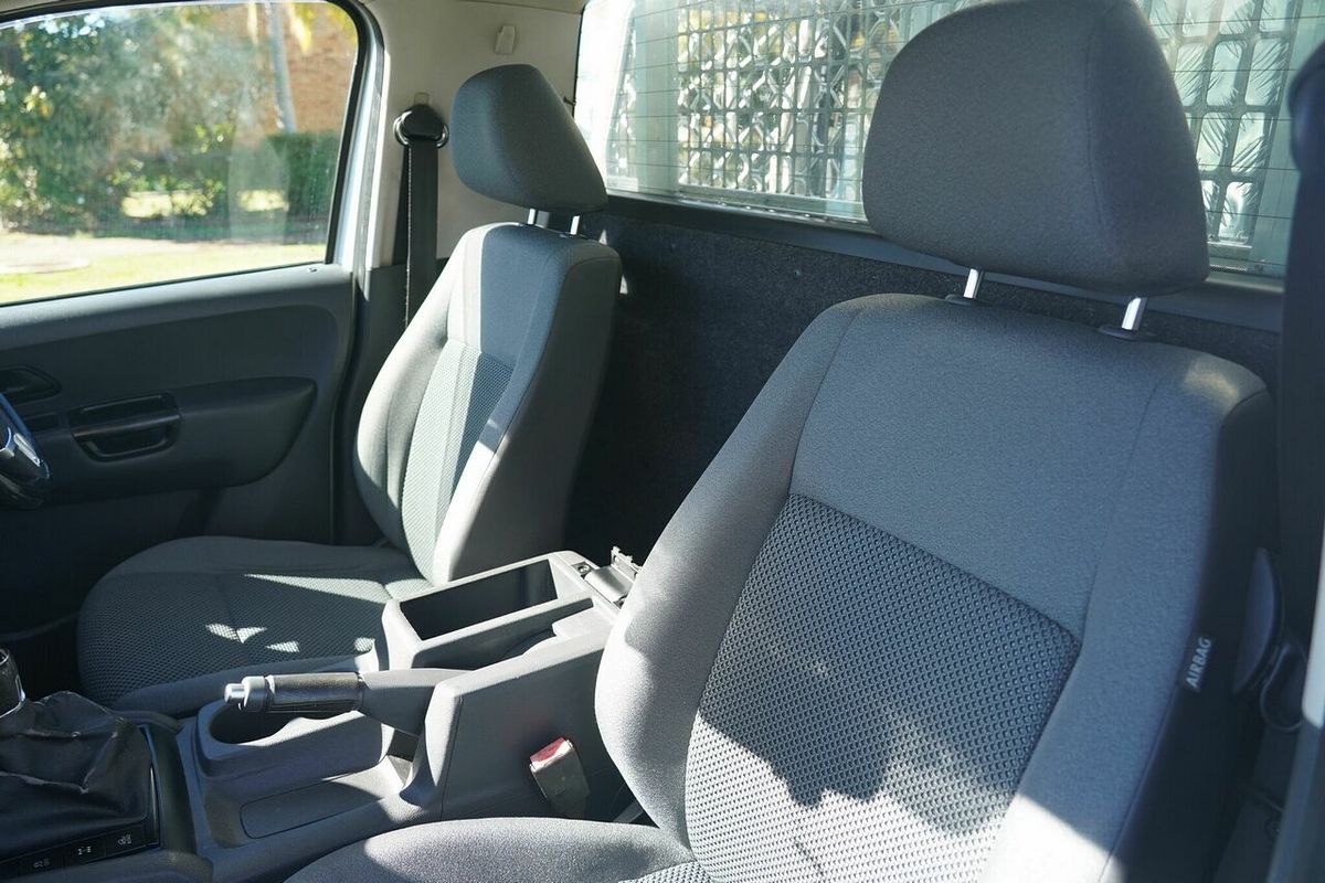 2014 Volkswagen Amarok TDI400 2H 4X4