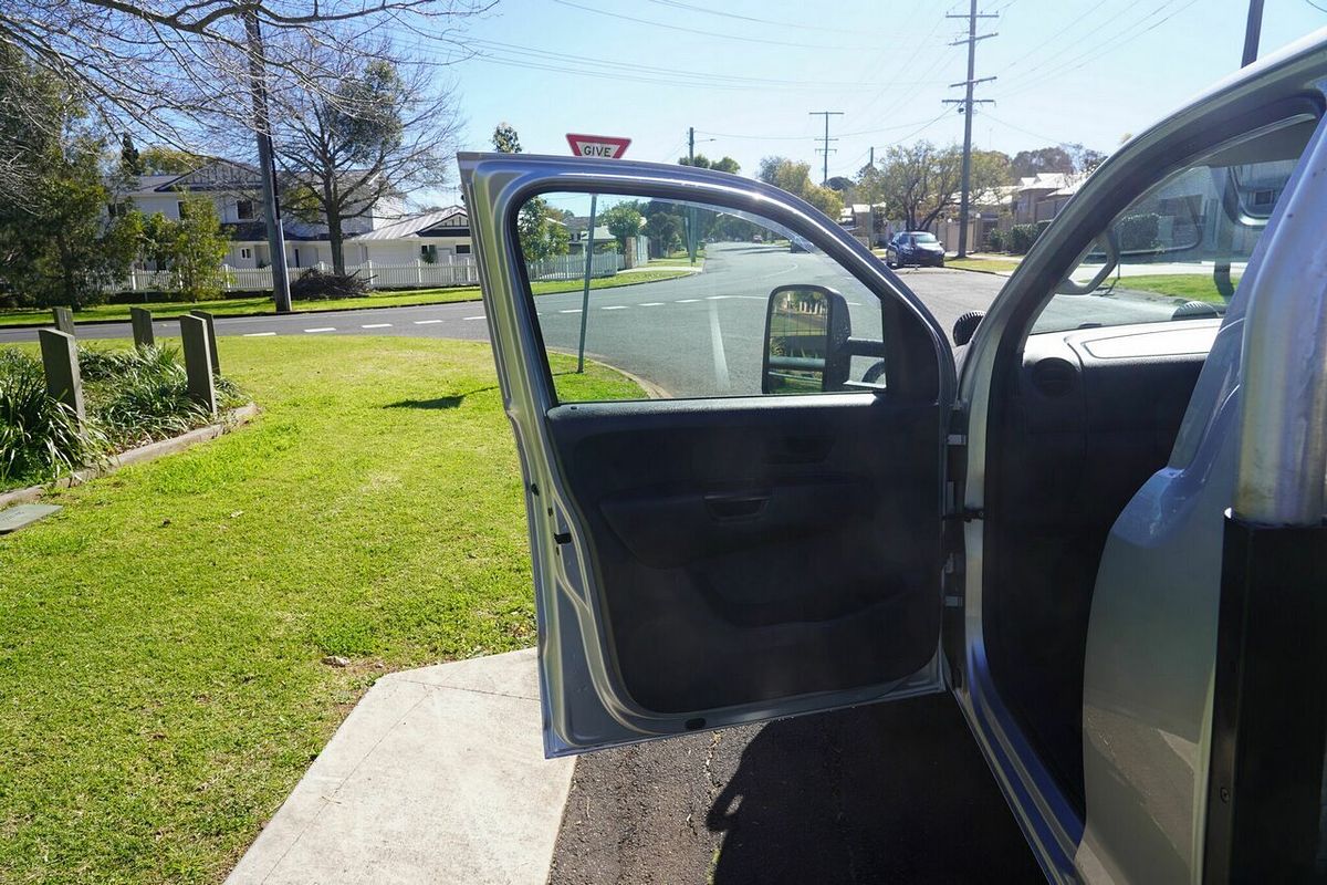 2014 Volkswagen Amarok TDI400 2H 4X4