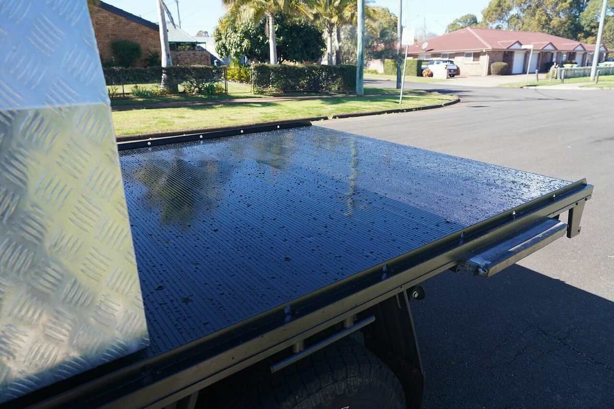 2014 Volkswagen Amarok TDI400 2H 4X4