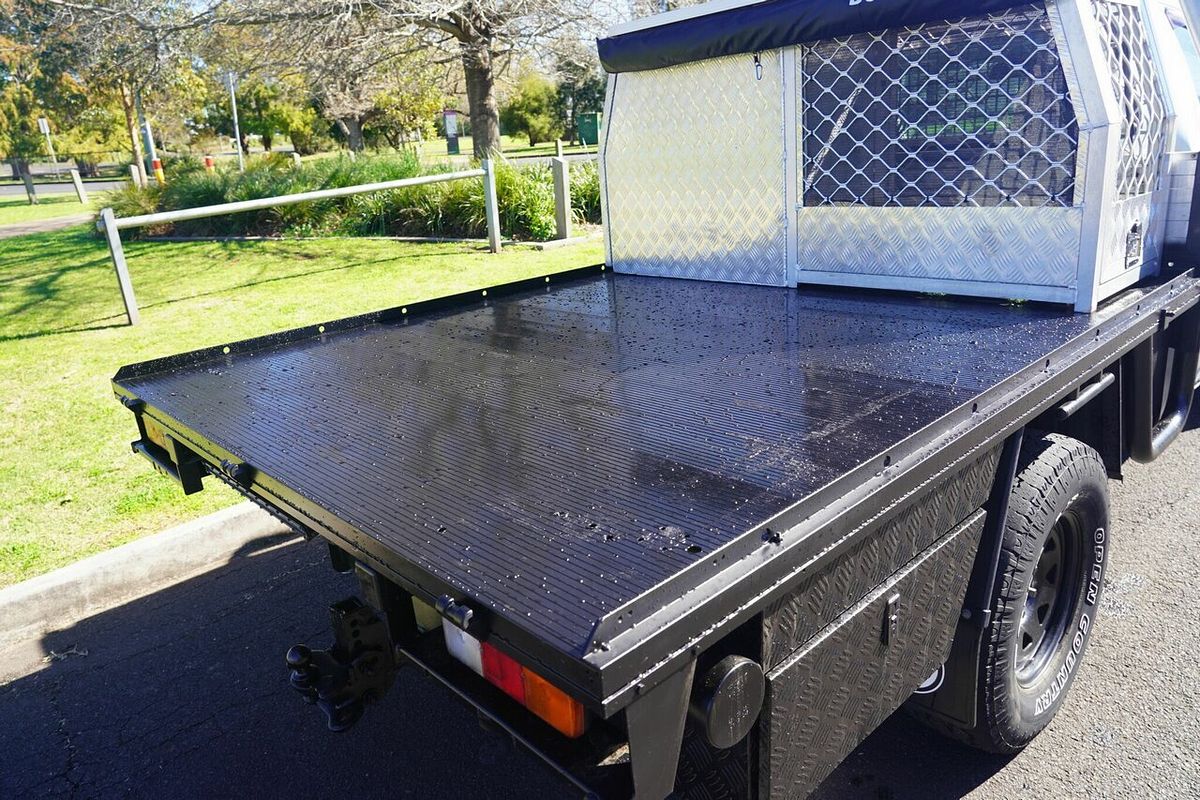 2014 Volkswagen Amarok TDI400 2H 4X4