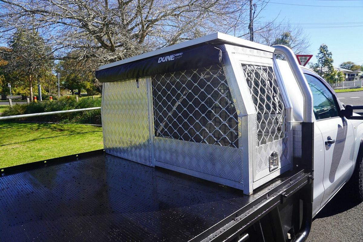 2014 Volkswagen Amarok TDI400 2H 4X4