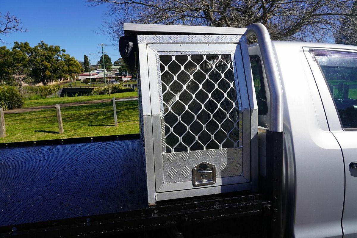 2014 Volkswagen Amarok TDI400 2H 4X4