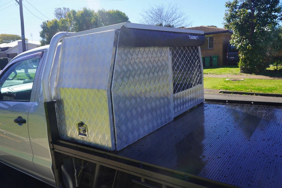 2014 Volkswagen Amarok TDI400 2H 4X4