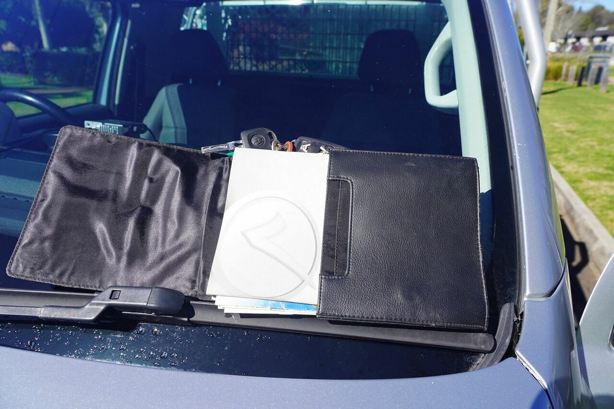 2014 Volkswagen Amarok TDI400 2H 4X4