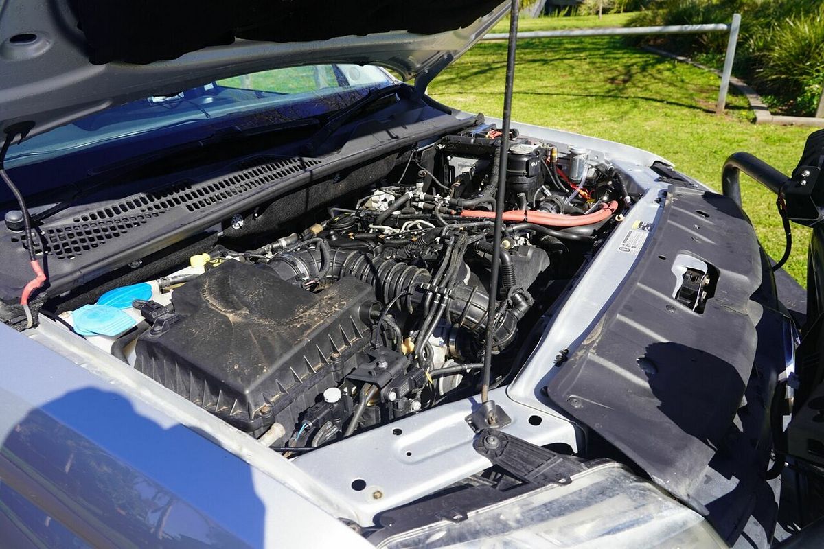 2014 Volkswagen Amarok TDI400 2H 4X4