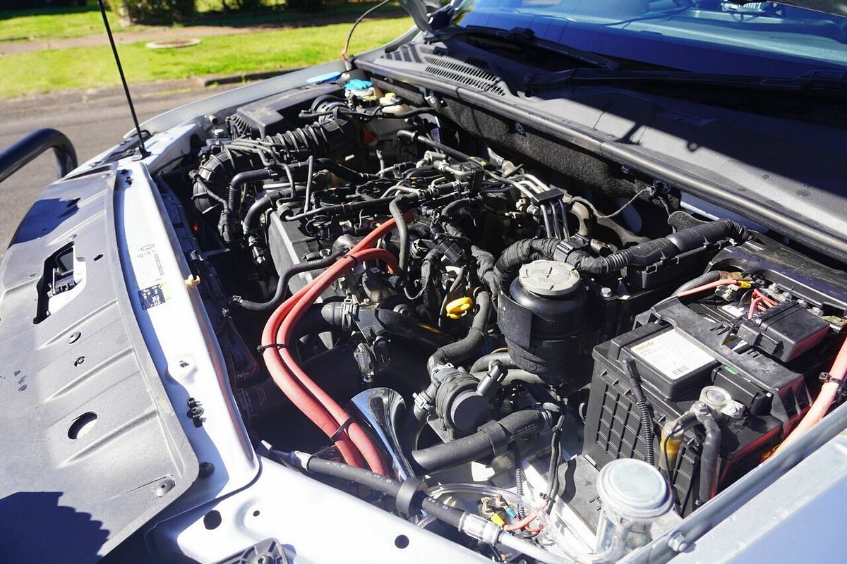 2014 Volkswagen Amarok TDI400 2H 4X4