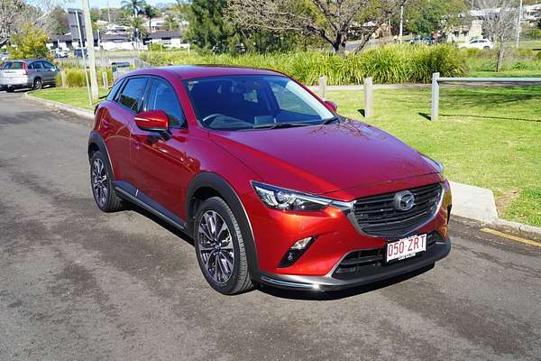 2020 Mazda CX-3 S Touring (FWD) DK MY19