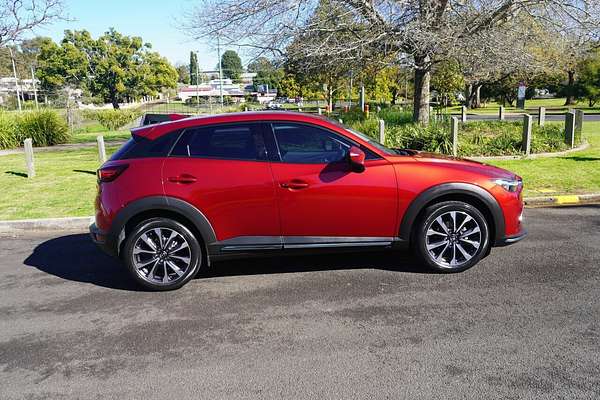 2020 Mazda CX-3 S Touring (FWD) DK MY19