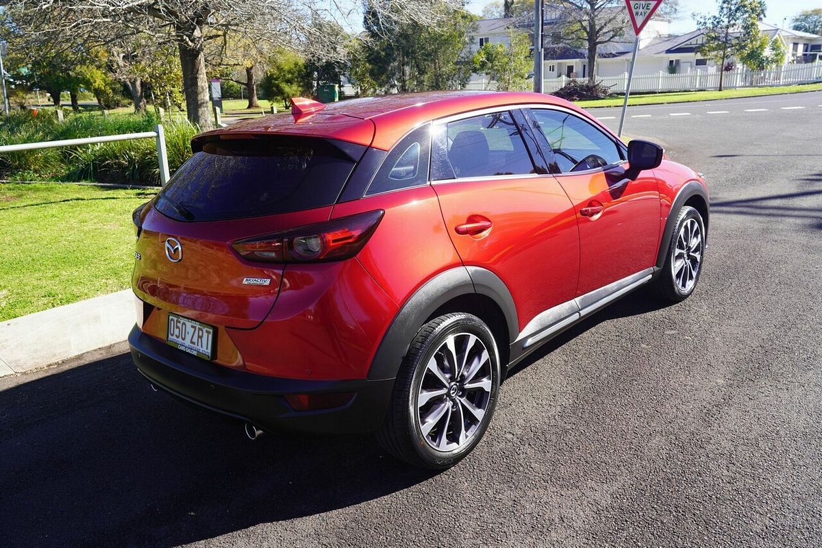 2020 Mazda CX-3 S Touring (FWD) DK MY19