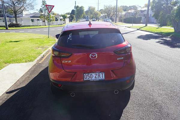 2020 Mazda CX-3 S Touring (FWD) DK MY19
