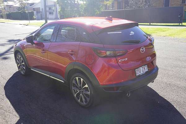 2020 Mazda CX-3 S Touring (FWD) DK MY19