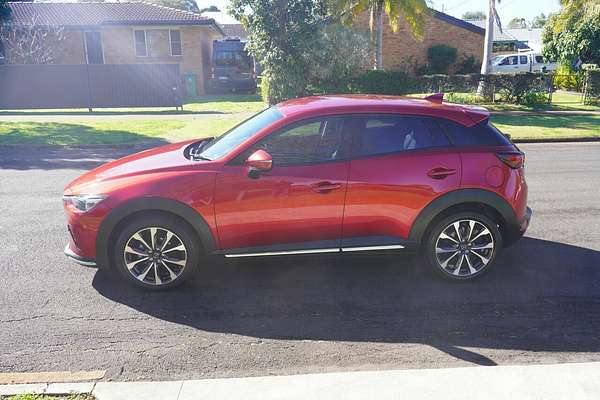 2020 Mazda CX-3 S Touring (FWD) DK MY19