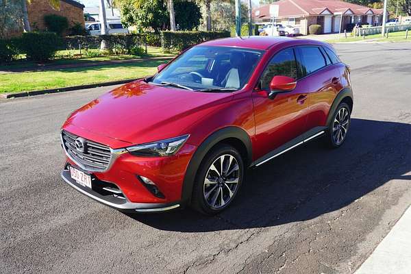 2020 Mazda CX-3 S Touring (FWD) DK MY19
