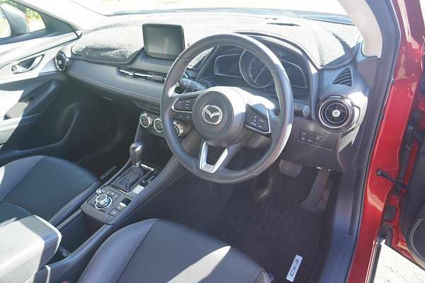 2020 Mazda CX-3 S Touring (FWD) DK MY19