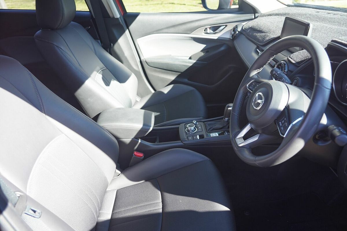 2020 Mazda CX-3 S Touring (FWD) DK MY19