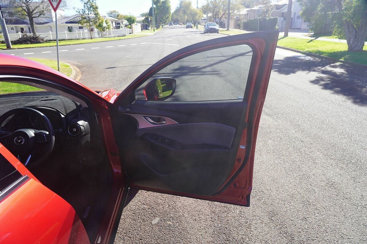 2020 Mazda CX-3 S Touring (FWD) DK MY19