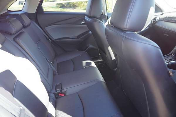 2020 Mazda CX-3 S Touring (FWD) DK MY19