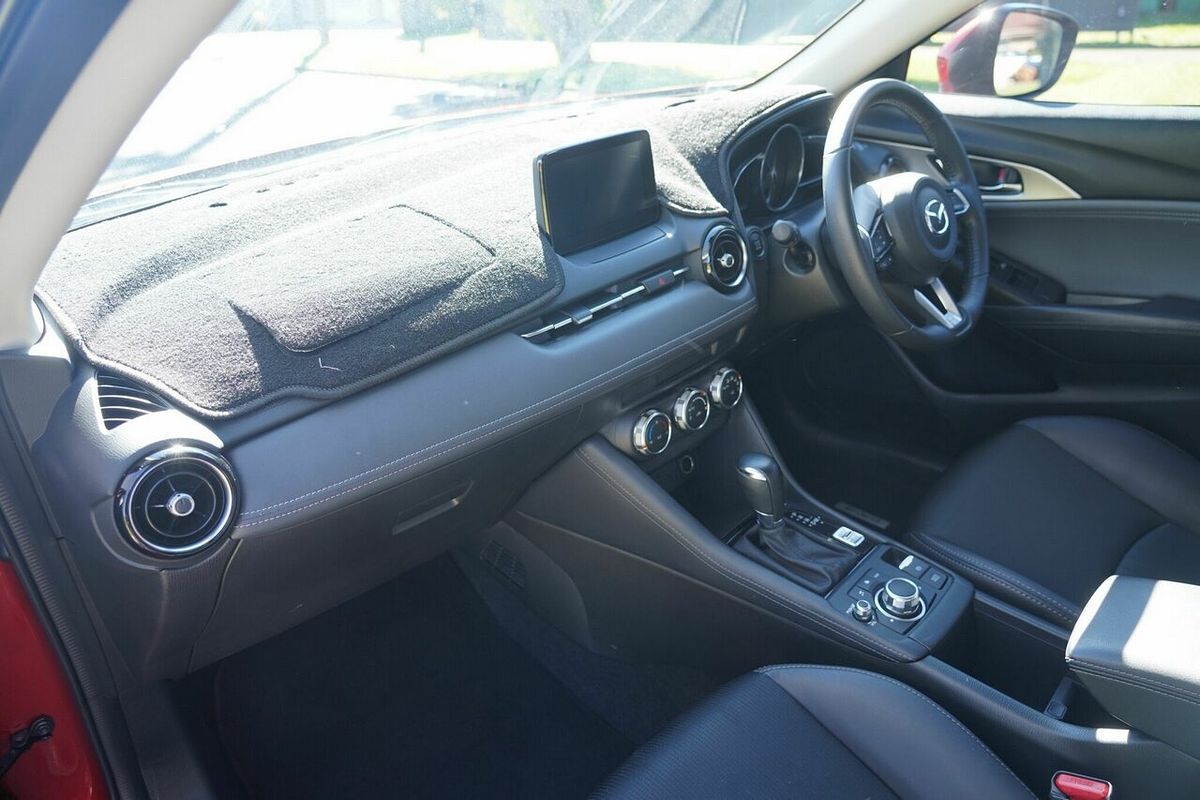 2020 Mazda CX-3 S Touring (FWD) DK MY19