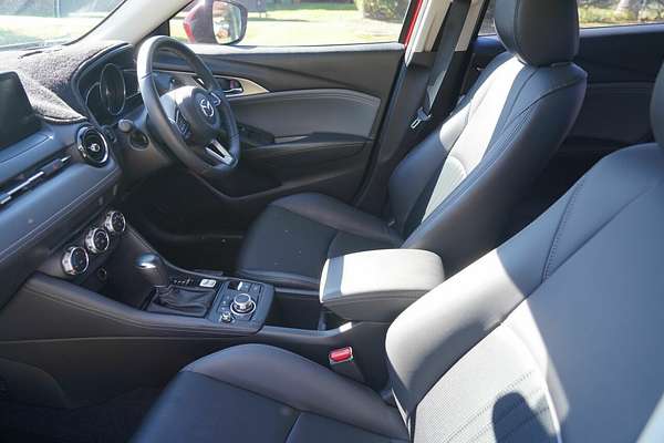 2020 Mazda CX-3 S Touring (FWD) DK MY19