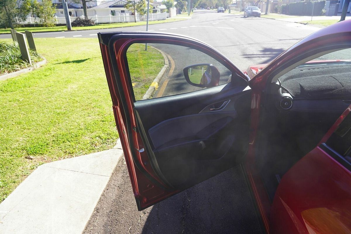 2020 Mazda CX-3 S Touring (FWD) DK MY19