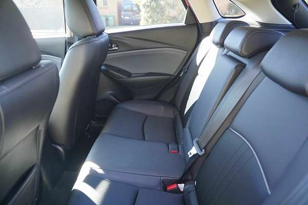 2020 Mazda CX-3 S Touring (FWD) DK MY19