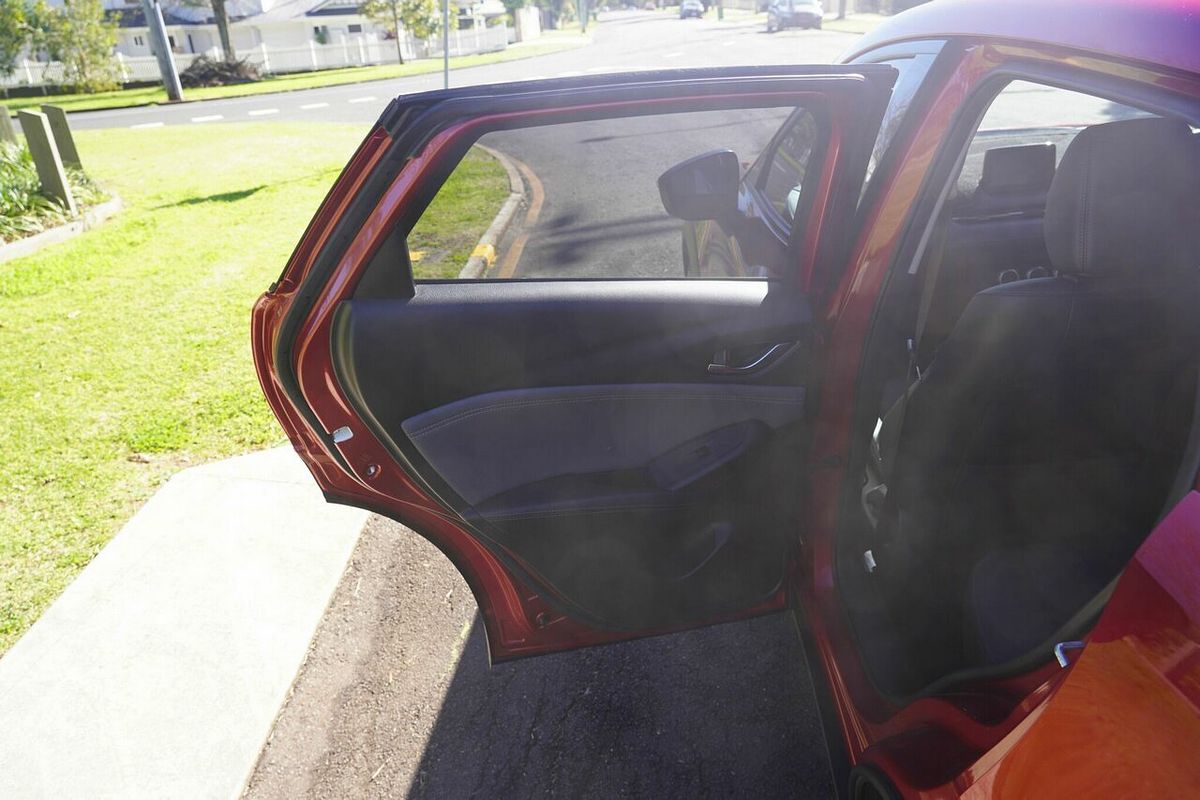 2020 Mazda CX-3 S Touring (FWD) DK MY19