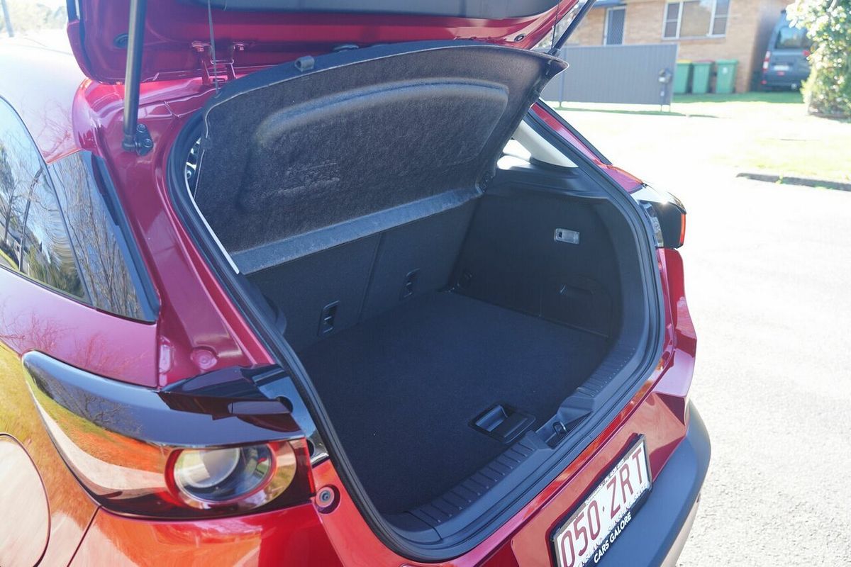 2020 Mazda CX-3 S Touring (FWD) DK MY19