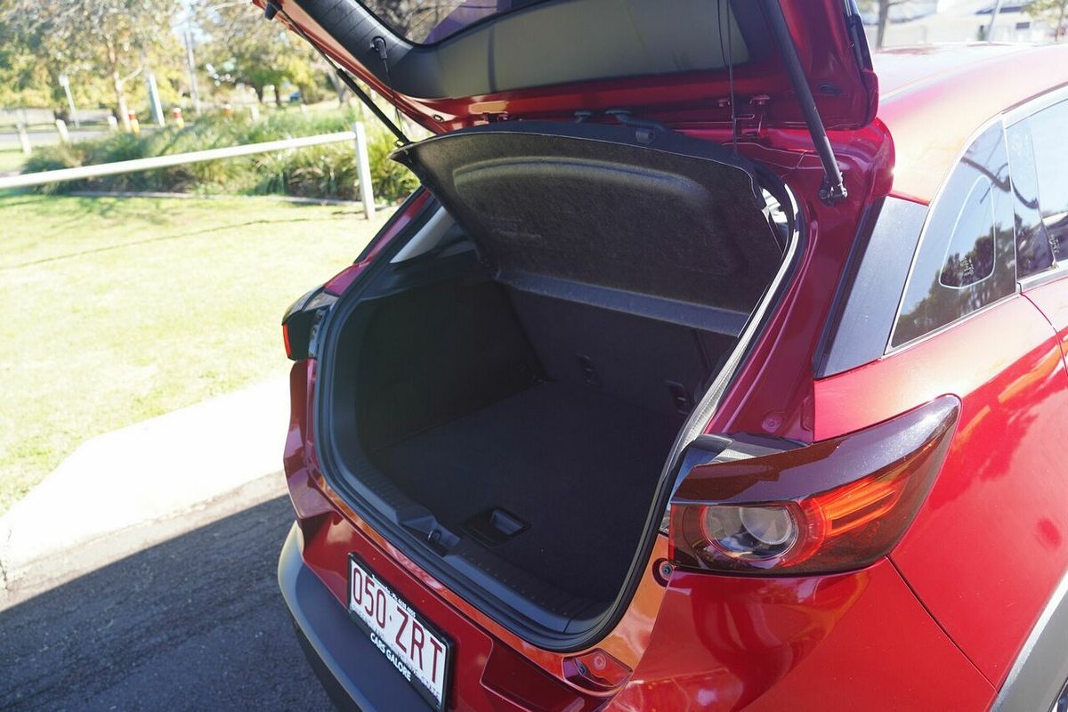 2020 Mazda CX-3 S Touring (FWD) DK MY19