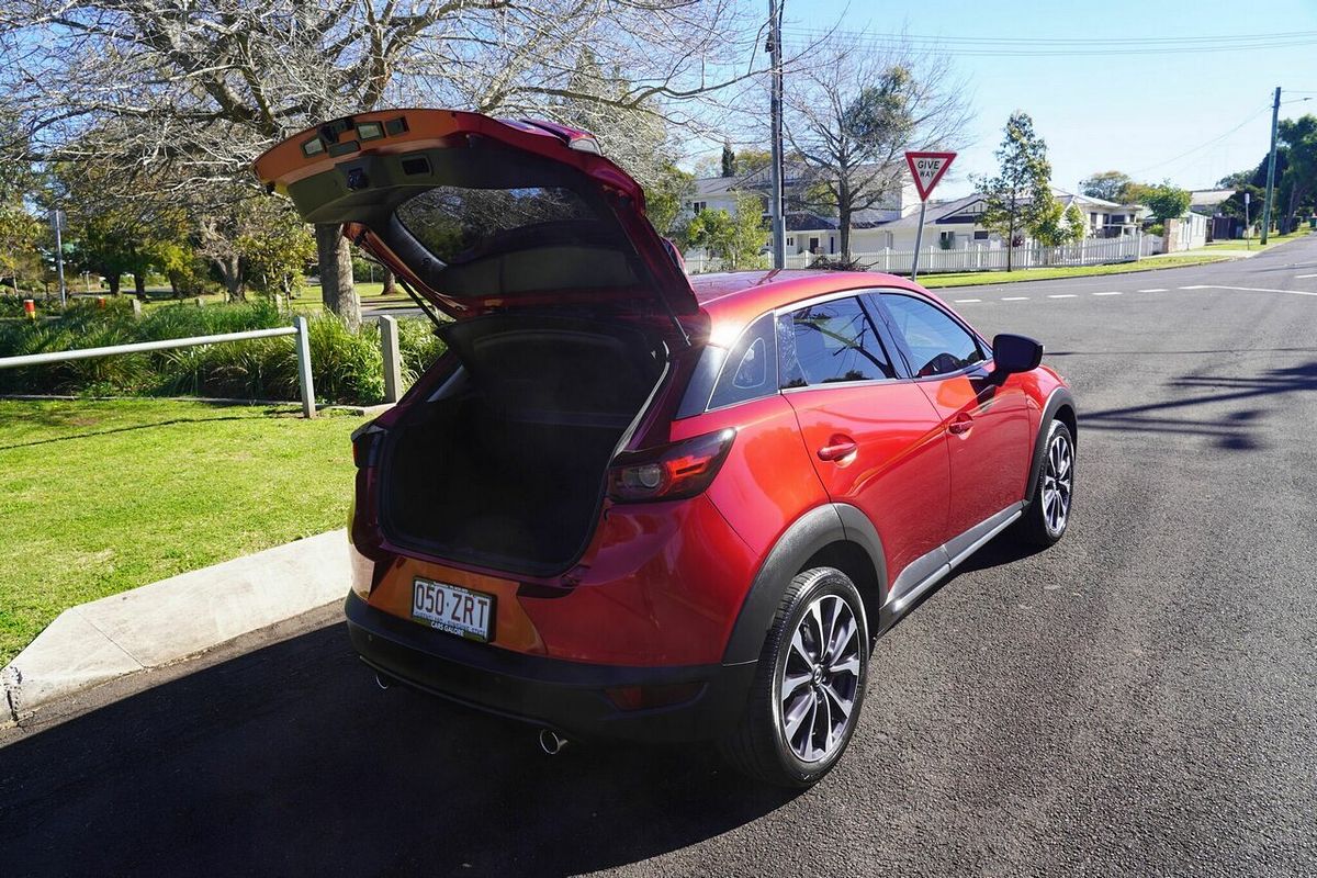 2020 Mazda CX-3 S Touring (FWD) DK MY19