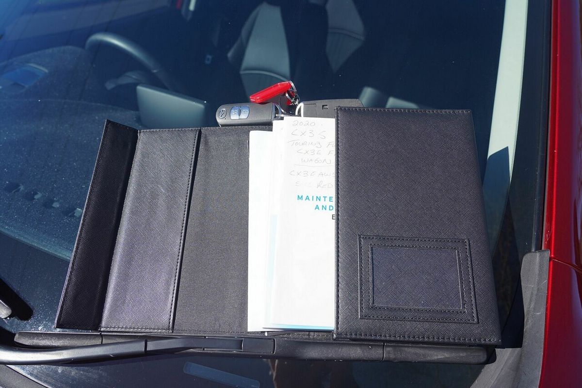 2020 Mazda CX-3 S Touring (FWD) DK MY19