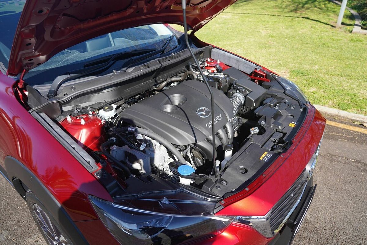 2020 Mazda CX-3 S Touring (FWD) DK MY19