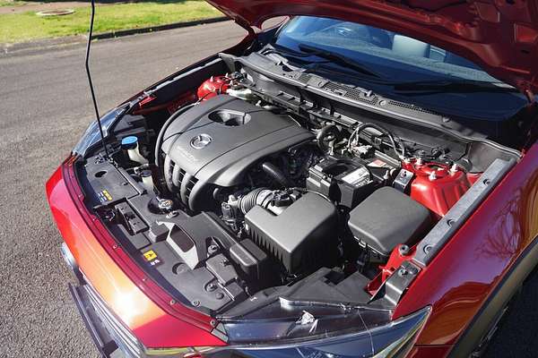 2020 Mazda CX-3 S Touring (FWD) DK MY19