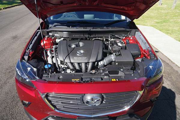 2020 Mazda CX-3 S Touring (FWD) DK MY19