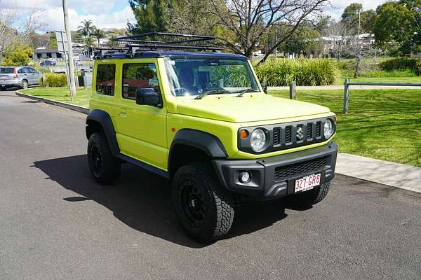 2022 Suzuki Jimny GLX (Qld)