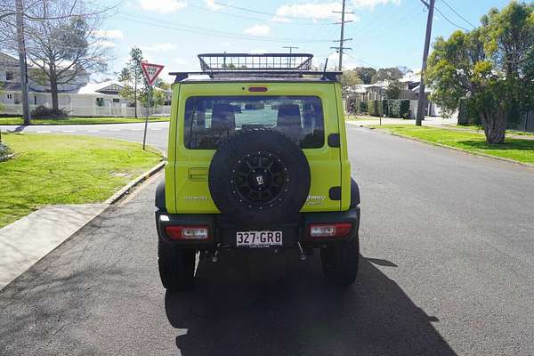 2022 Suzuki Jimny GLX (Qld)