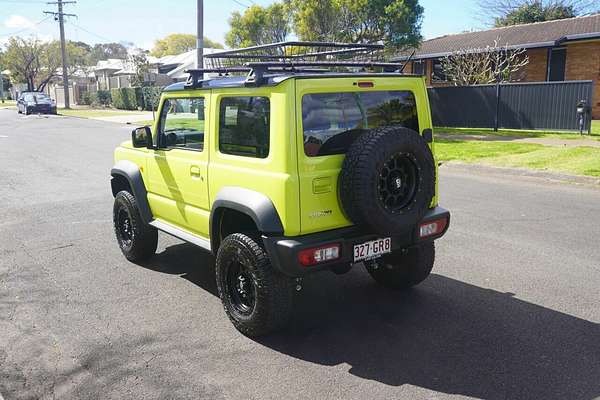 2022 Suzuki Jimny GLX (Qld)