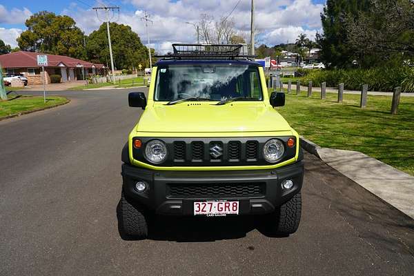 2022 Suzuki Jimny GLX (Qld)
